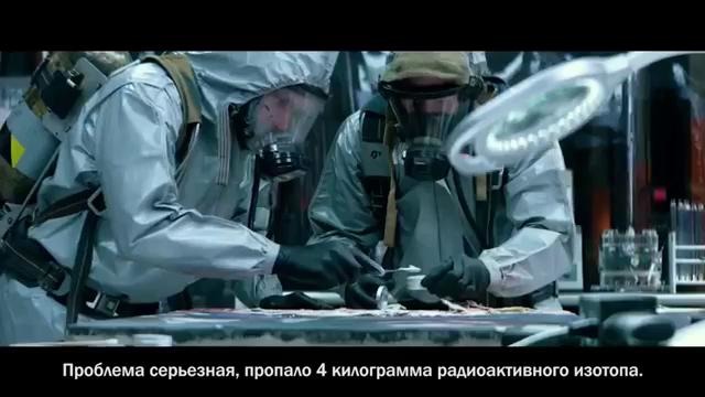 22-я миля — Русский трейлер (Субтитры, 2018)
