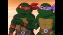 Черепашки-ниндзя/TMNT. Конец третьего сезона