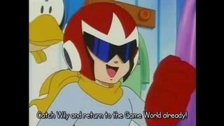 Rockman Wishing upon a Star OVA 1/ Megaman OVA 1 (english subs)