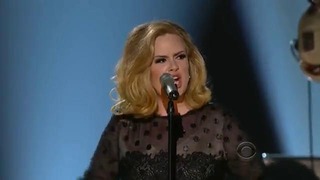 Adele – Rolling in the Deep (Grammy Awards 2012)
