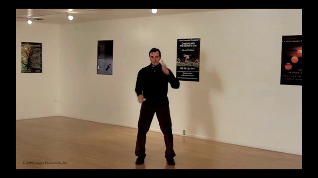 Формирование внимания энергетического тела