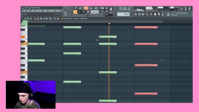 Делаем музыку как Flume FL STuDIO 12