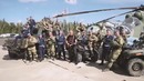 Денис Майданов – ВДВ (Кто обидит Россию, будет иметь дело с ВДВ)