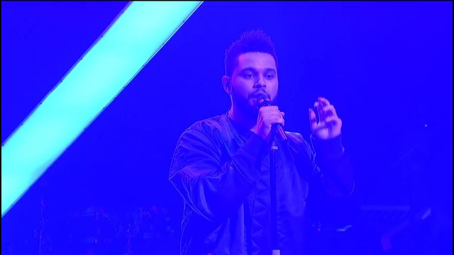 The Weeknd – False Alarm (Live On SNL)