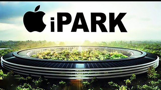 Что Представляет Из Себя Apple Park Стоимостью 5 Миллиардов Баксов