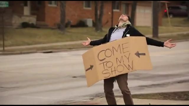How Machine Gun Kelly Promotes His Shows (Lace Up Tour 2013 Campaign Vlog)