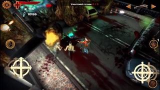 Guns N Zombies – Мертвяки атакуют