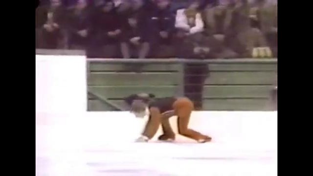 Alexander Fadeev SP 1984 Olympics
