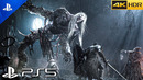 LORDS OF THE FALLEN: новый геймплей ПОТРЯСАЮЩИЙ | Трейлеры с реалистичной графикой ULTRA [4K 60FPS HDR]
