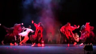 Орфей и Эвридика – Танец фурий, хореография А. Бердышева