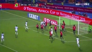 (HD) Египет – ДР Конго | Кубок Африканских Наций 2019 | Групповой этап