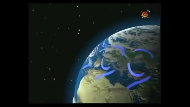Земля космический корабль – (3 Серия) – Солнце, Земля и погода