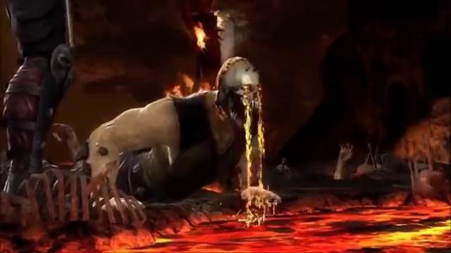 История Героев Mortal Kombat. Часть 12. Baraka