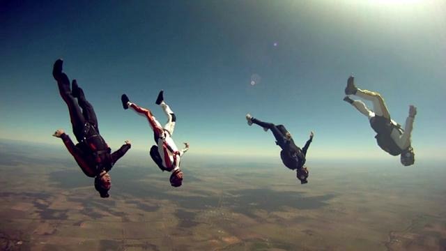 Experience Human Flight