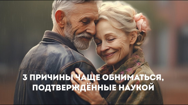 Подкаст Лайфхакера | 3 причины чаще обниматься, подтверждённые наукой