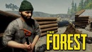Олег Брейн – Строим Свою Деревню в Лесу (Угар) – The Forest