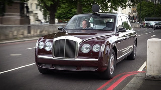 Luxury Cars in London June 2024