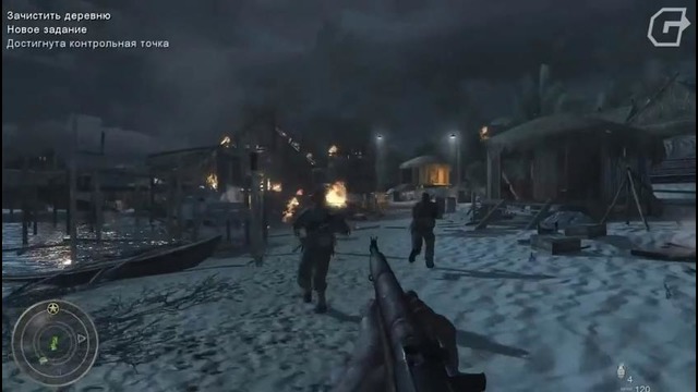 Эволюция серии игр Call of Duty (CoD: 2003 – 2016) #1