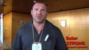 Sutor STRONG. Дмитрий Голубочкин – Интервью (19.10.2013)