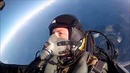 Полёт на истребителе F18 от первого лица