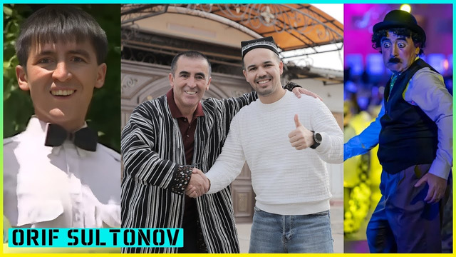 Tog‘lik kuyov”ning nomsiz yulduzi, jahongashta masxaraboz Orif Sultonovning o‘zgacha yo‘li haqida