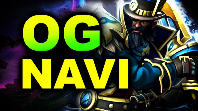 Og vs navi – eu vs cis playoffs – epic league dota 2