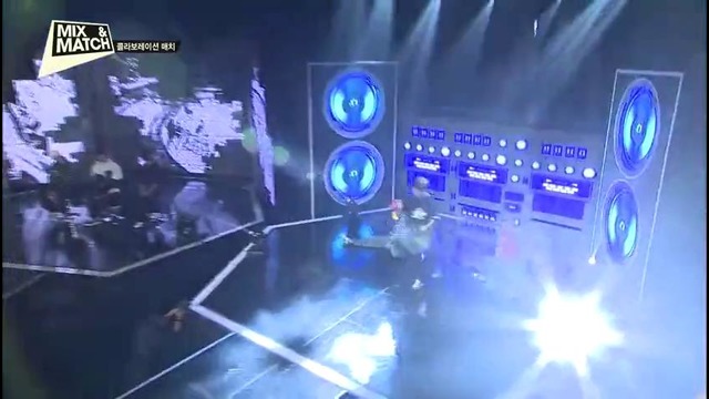 MIX & MATCH Team Jinhwan (Jinhwan, Yunhyeong, Jinhyeong) Dance