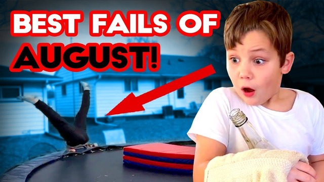 Best Fails of August 2017 | Funny Fail Compilation