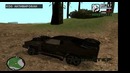 Машина Безумного Макса в Gta San Andreas