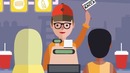 Что если – Есть только Фастфуд