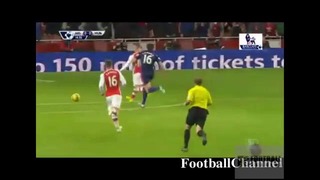 David De Gea Best Saves Manchester United vs Arsenal 22.11.2014
