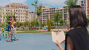 Boulevard – poytaxt markazidagi, Tashkent City’dagi hayot