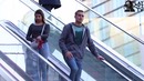 Playboyz tv> пердануть на эскалаторе перед незнакомцем (пранк)