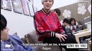 [170323] GOT7 за кулисами на «Kiss the Radio» [русс. саб]