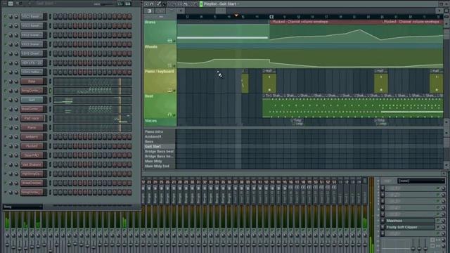 Fl Studio 9 movie ambient soundtrack – Resonance ( Sonic Dilerium ) Original Mix