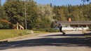 Падение со скейта