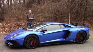 Вот почему Lamborghini Aventador SV стоит $500 000 ОБЗОР (Doug DeMuro на русском)