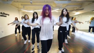[Dance Practice] LOONA – Fire (BTS dance cover)