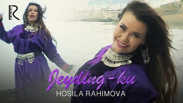 Hosila Rahimova – Jeding-ku (VideoKlip 2019)