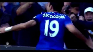 Diego Costa Chelsea F.C. Best Skills & Goals