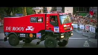Dakar 2012 Promo