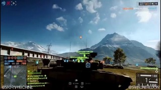 Battlefield 4 – Top 5 Plays – Pixel Enemy – Episode 14