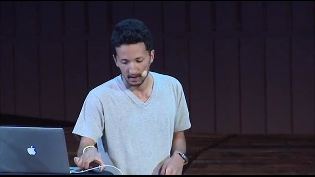 Nordic.js 2014 • Hakim El Hattab – Visual JavaScript Experiments