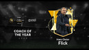 Флик – лучший тренер года по версии Globe Soccer Awards 2020