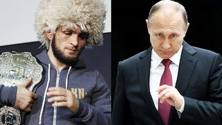 Путин Хочет Помирить Хабиба и Конора Что Путин Сказал