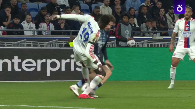 Лион – Сельта | Лига Европы 2025/26 | 1/8 финала | Ответный матч | Обзор матча