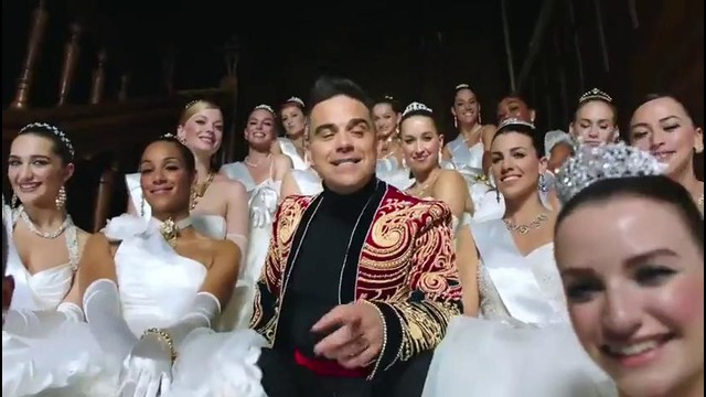 Robbie Williams – Party Like A Russian (Official Video 2016!)