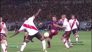 Ривер Плейт – Барселона 0:3 | Клубный чемпионат мира. Финал