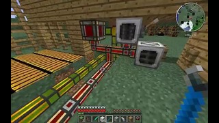 MineFactory Reloaded with Pan (rus) #5