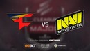 Map 1.FaZe vs Natus Vincere, inferno, ELEAGUE Major Boston 2018